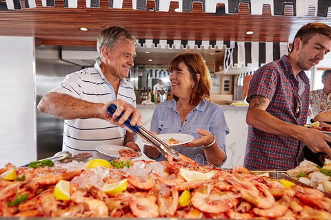 Lunch Buffet Cruise On The Gold Coast - Accommodation Coffs Harbour 11
