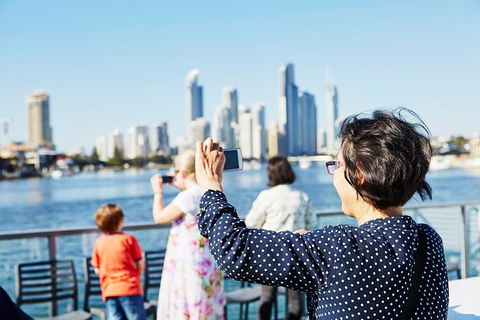 Lunch Buffet Cruise On The Gold Coast - Accommodation Coffs Harbour 17