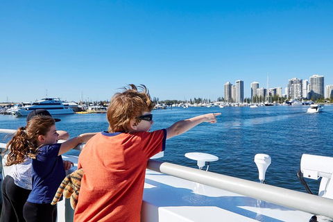Lunch Buffet Cruise On The Gold Coast - Accommodation Coffs Harbour 13