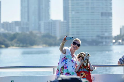 Lunch Buffet Cruise On The Gold Coast - Accommodation Coffs Harbour 15