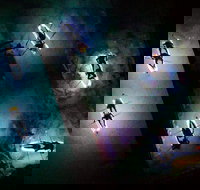 2-Day Moreton Island Tour from Brisbane or Gold Coast with Optional Nighttime Kayaking