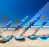 Learn to Surf at Surfers Paradise on the Gold Coast - Accommodation Coffs Harbour