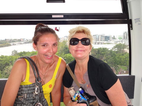 Brisbane Sightseeing Tour And Brisbane River Cruise - Accommodation Coffs Harbour 3
