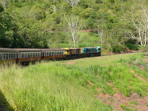 Kuranda Scenic Railway Day Trip From Port Douglas - Accommodation Coffs Harbour 3