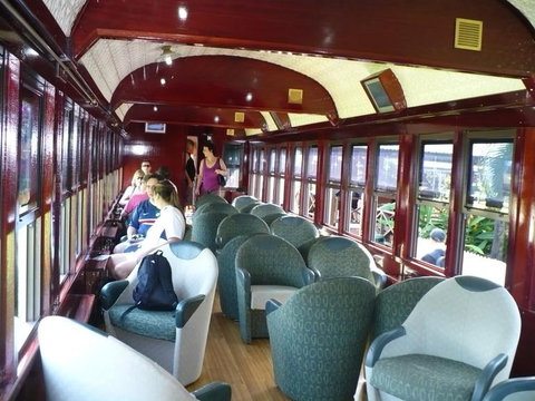 Kuranda Scenic Railway Day Trip From Port Douglas - Accommodation Coffs Harbour 2