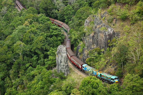 Kuranda Scenic Railway Day Trip From Port Douglas - Accommodation Coffs Harbour 0