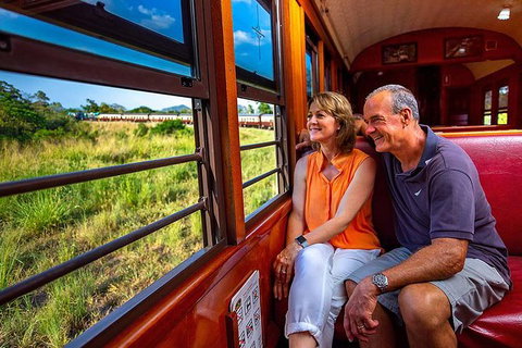 Kuranda Scenic Railway Day Trip From Port Douglas - Accommodation Coffs Harbour 7
