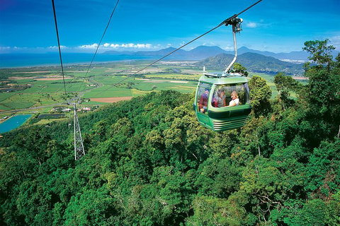Kuranda Scenic Railway Day Trip From Port Douglas - Accommodation Coffs Harbour 6