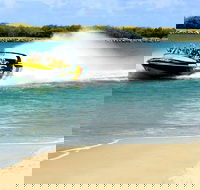 Express Jet Boat  Cafe Breaky - Accommodation Coffs Harbour