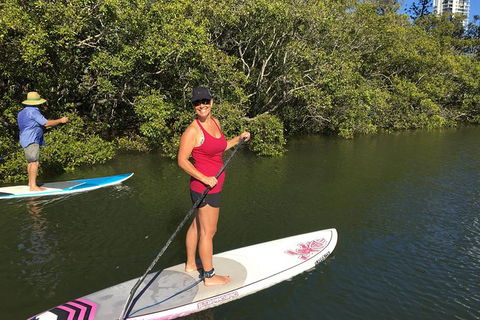 Stand Up Paddle Hire - Accommodation Coffs Harbour 1