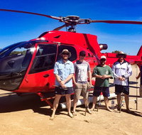 Heli Fishing Day Trip from Townsville - Accommodation Coffs Harbour