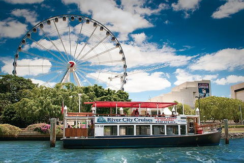 Brisbane Highlights And Lone Pine Cruise From Gold Coast - Accommodation Coffs Harbour 0
