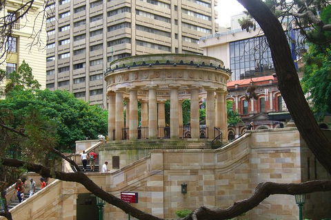 Brisbane Highlights And Lone Pine Cruise From Gold Coast - Accommodation Coffs Harbour 11
