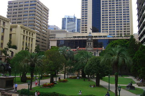 Brisbane Highlights And Lone Pine Cruise From Gold Coast - Accommodation Coffs Harbour 3