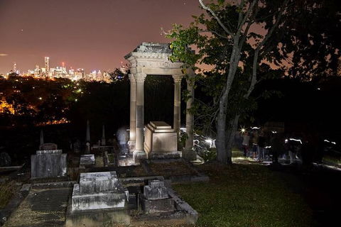 Toowong Cemetery Ghost Tour - The Original - Accommodation Coffs Harbour 1