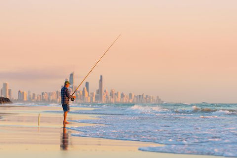 Learn To Fish - Gold Coast - Accommodation Coffs Harbour 1
