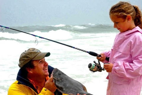 Learn To Fish - Gold Coast - Accommodation Coffs Harbour 0
