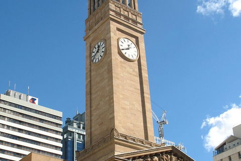 Brisbane City Essentials Walking Tour - Accommodation Coffs Harbour 1