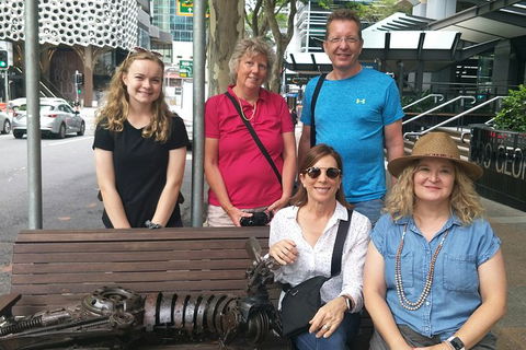 Brisbane City Essentials Walking Tour - Accommodation Coffs Harbour 4