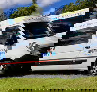 Brisbane Airport Departure shuttle Transfer from Sunshine Coast Hotels/addresses - Accommodation Coffs Harbour