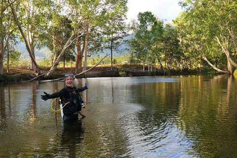 Rainforest Platypus Night Dive (Certified Divers Only Once Day Dive Completed) - Accommodation Coffs Harbour 1