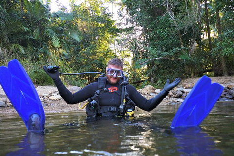 Rainforest Platypus Night Dive (Certified Divers Only Once Day Dive Completed) - Accommodation Coffs Harbour 10