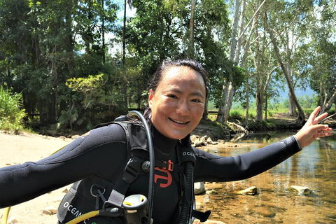 Rainforest Platypus Night Dive (Certified Divers Only Once Day Dive Completed) - Accommodation Coffs Harbour 3