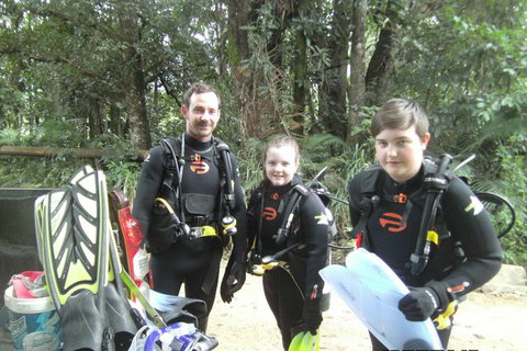 Rainforest Platypus Night Dive (Certified Divers Only Once Day Dive Completed) - Accommodation Coffs Harbour 8