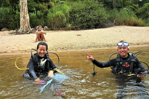 Rainforest Platypus Night Dive (Certified Divers Only Once Day Dive Completed) - Accommodation Coffs Harbour 7
