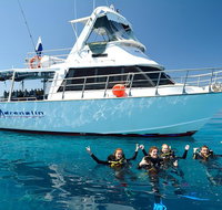 Great Barrier Reef Cruise from Townsville or Magnetic Island - Accommodation Coffs Harbour