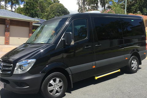 Gold Coast Airport To Surfers Paradise - Accommodation Coffs Harbour 1