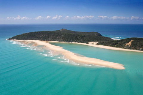 Stand Up Paddle Double Island Lesson - Accommodation Coffs Harbour 6