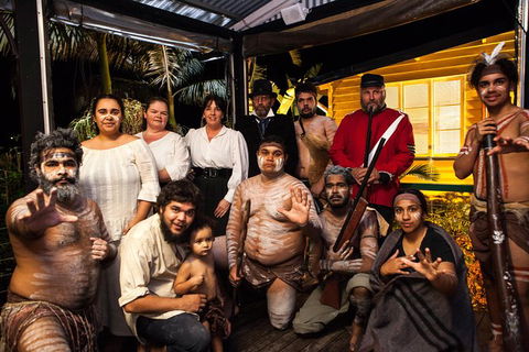 Aboriginal Live Theatre Show And Dinner - Accommodation Coffs Harbour 1