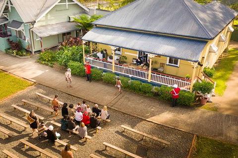 Aboriginal Live Theatre Show And Dinner - Accommodation Coffs Harbour 8