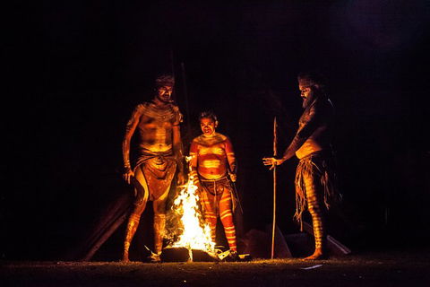 Aboriginal Live Theatre Show And Dinner - Accommodation Coffs Harbour 5