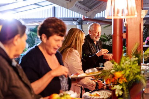 Aboriginal Live Theatre Show And Dinner - Accommodation Coffs Harbour 4