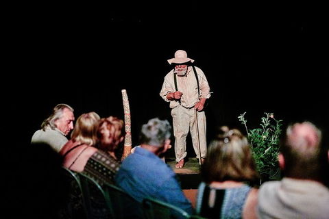 Aboriginal Live Theatre Show And Dinner - Accommodation Coffs Harbour 13