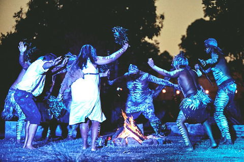 Aboriginal Live Theatre Show And Dinner - Accommodation Coffs Harbour 2