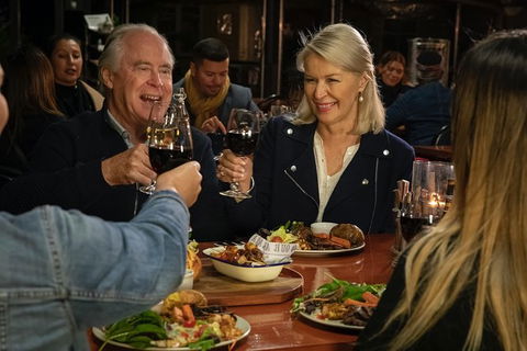 Aboriginal Live Theatre Show And Dinner - Accommodation Coffs Harbour 11