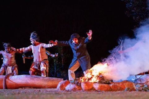 Aboriginal Live Theatre Show And Dinner - Accommodation Coffs Harbour 10