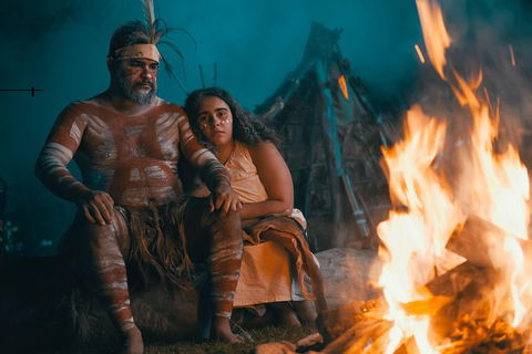 Aboriginal Live Theatre Show And Dinner - Accommodation Coffs Harbour 9