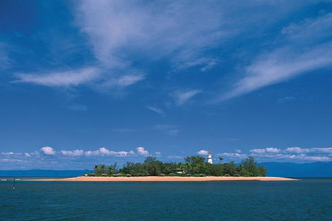 Afternoon Low Isles Snorkeling And Sailing Cruise From Port Douglas - Accommodation Coffs Harbour 0