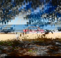 1770 Coastline Tour by LARC Amphibious Vehicle Including Picnic Lunch - Accommodation Coffs Harbour