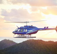 Townsville Helicopter Tour - Accommodation Coffs Harbour