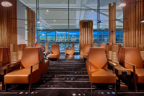 Brisbane Airport International Departure Plaza Premium Lounge - Accommodation Coffs Harbour 6
