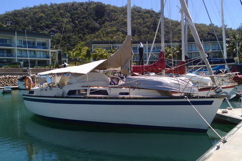 Townsville Early Morning Sailing Cruise Boat Tour - Accommodation Coffs Harbour 4