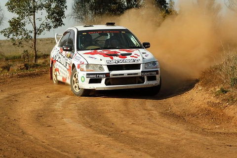Ipswich Rally Car Drive 8 Lap And Ride Experience - Accommodation Coffs Harbour 0