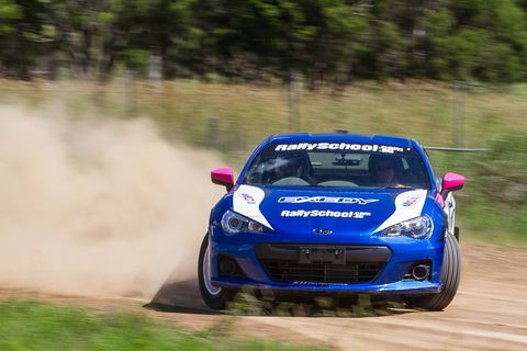 Ipswich Rally Car Drive 8 Lap And Ride Experience - Accommodation Coffs Harbour 5