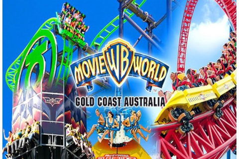 Gold Coast Theme Parks - Accommodation Coffs Harbour 0