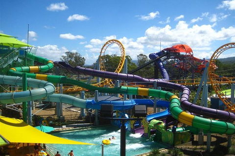 Gold Coast Theme Parks - Accommodation Coffs Harbour 1